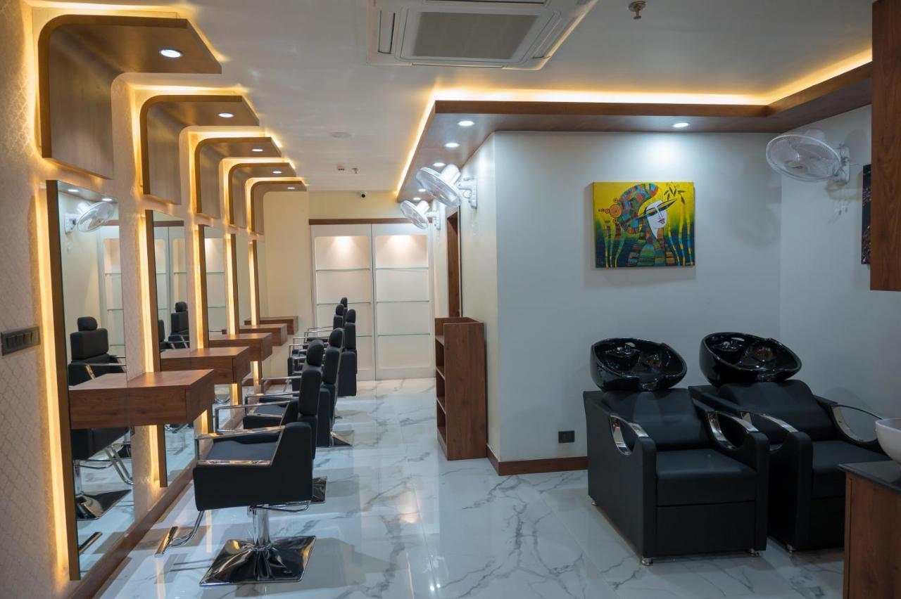 מלון Baharampur Golden Retreat מראה חיצוני תמונה