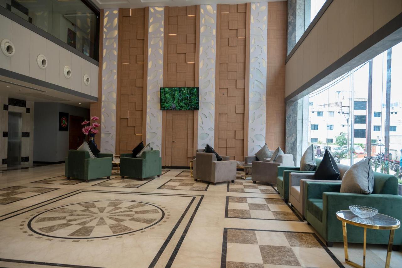 מלון Baharampur Golden Retreat מראה חיצוני תמונה
