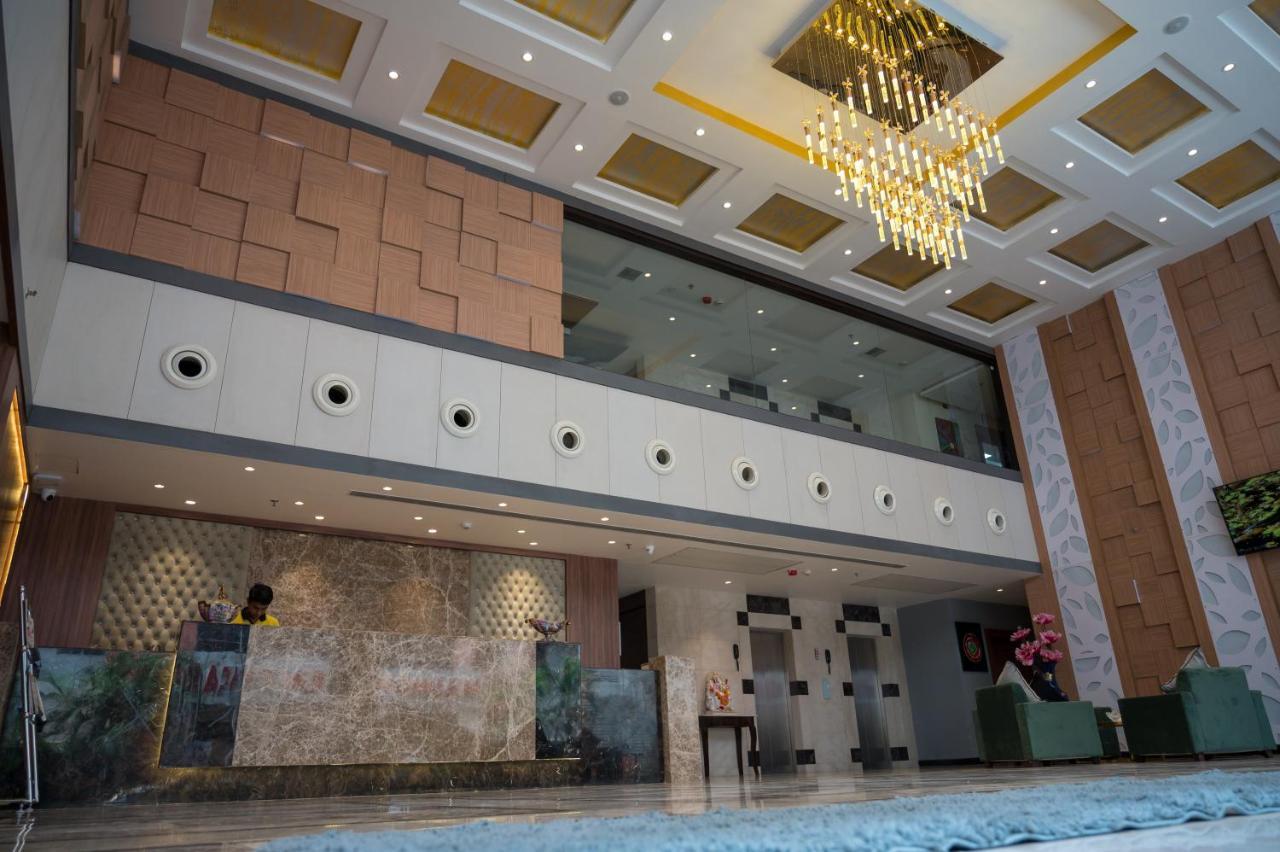מלון Baharampur Golden Retreat מראה חיצוני תמונה