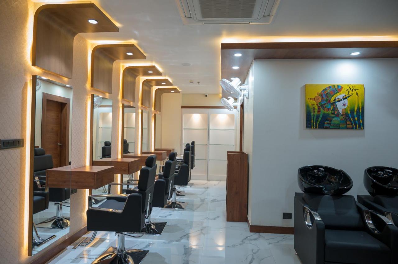 מלון Baharampur Golden Retreat מראה חיצוני תמונה
