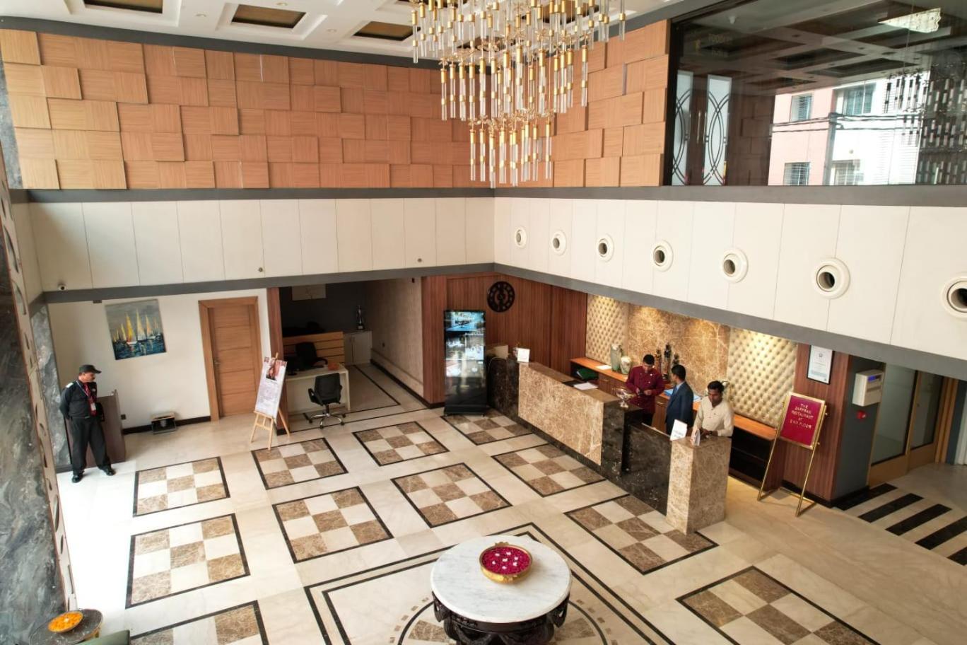 מלון Baharampur Golden Retreat מראה חיצוני תמונה