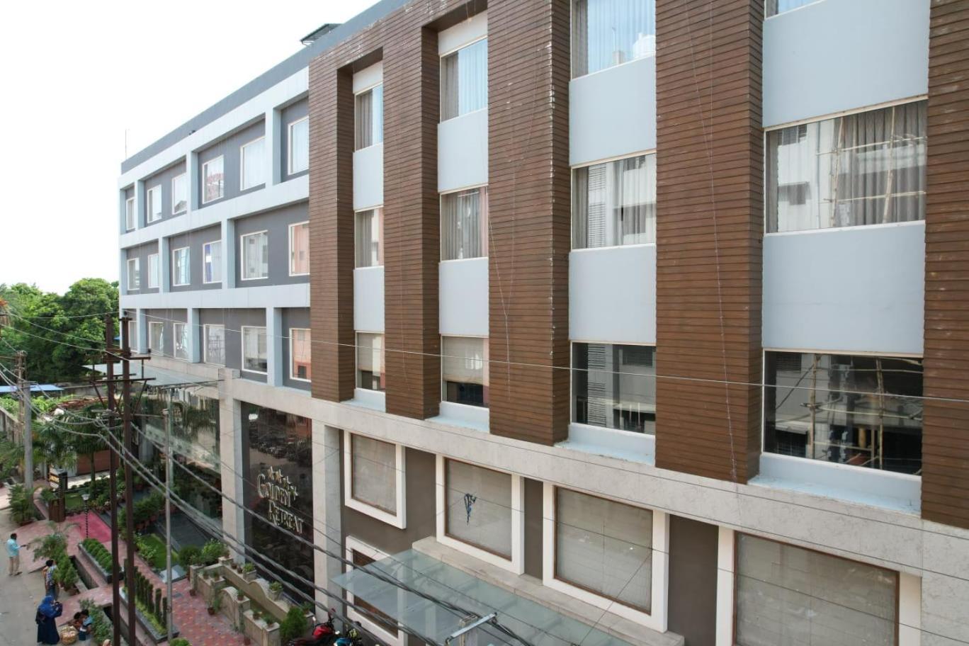 מלון Baharampur Golden Retreat מראה חיצוני תמונה
