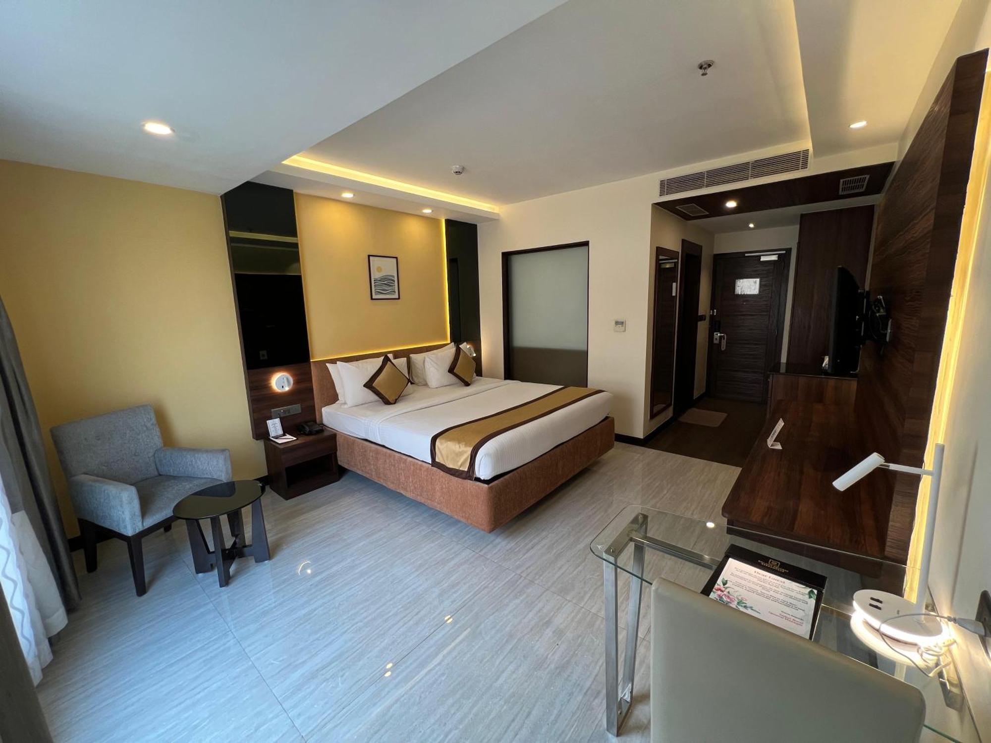מלון Baharampur Golden Retreat מראה חיצוני תמונה