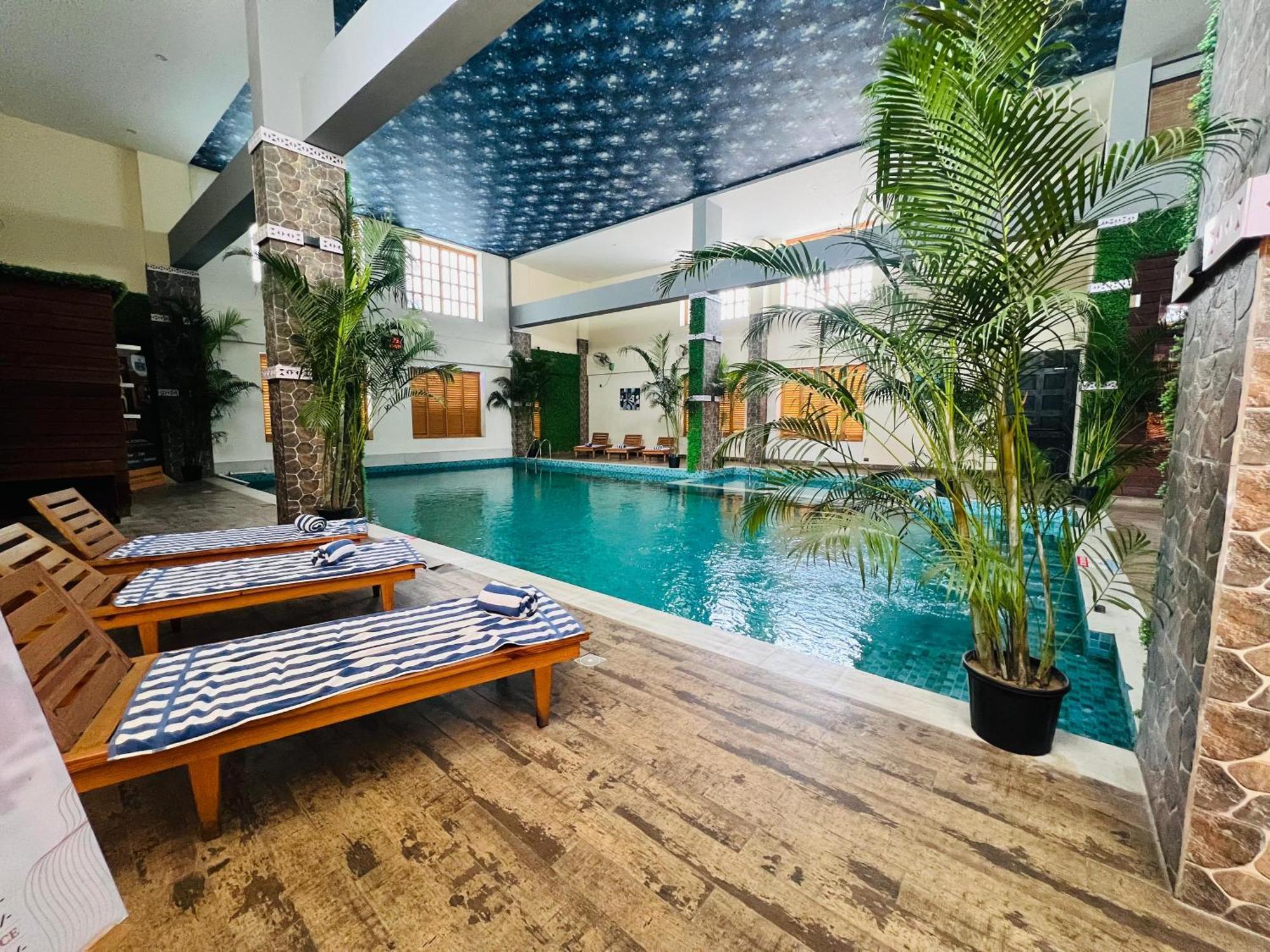 מלון Baharampur Golden Retreat מראה חיצוני תמונה