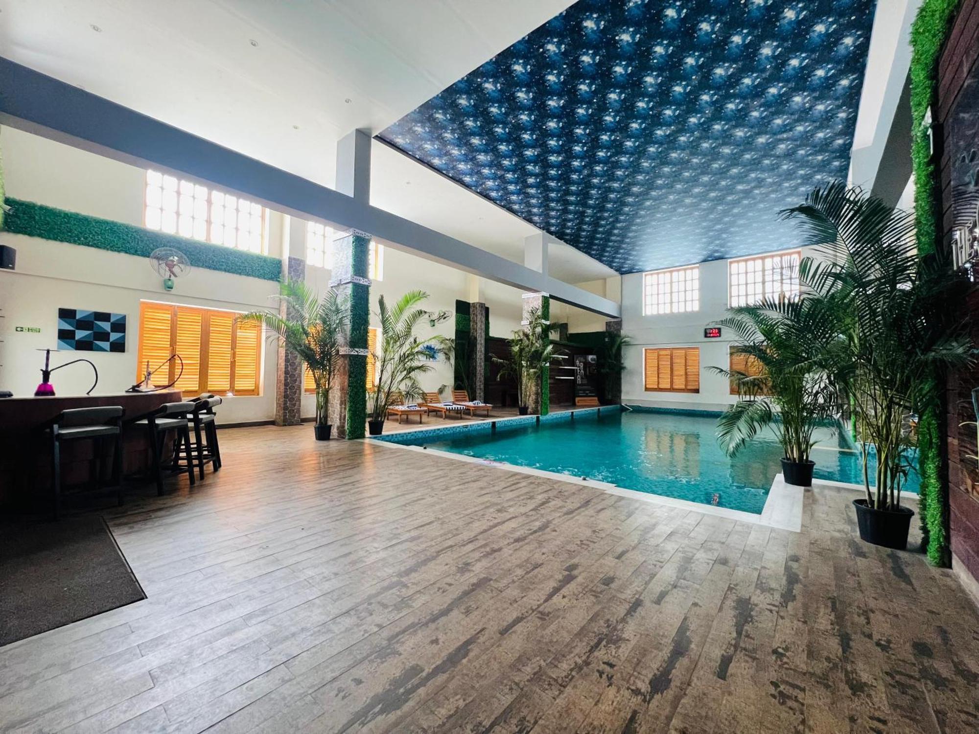 מלון Baharampur Golden Retreat מראה חיצוני תמונה